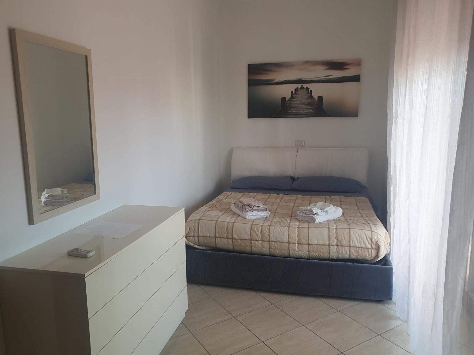 Fiumicino Seaside Hotel Eksteriør billede