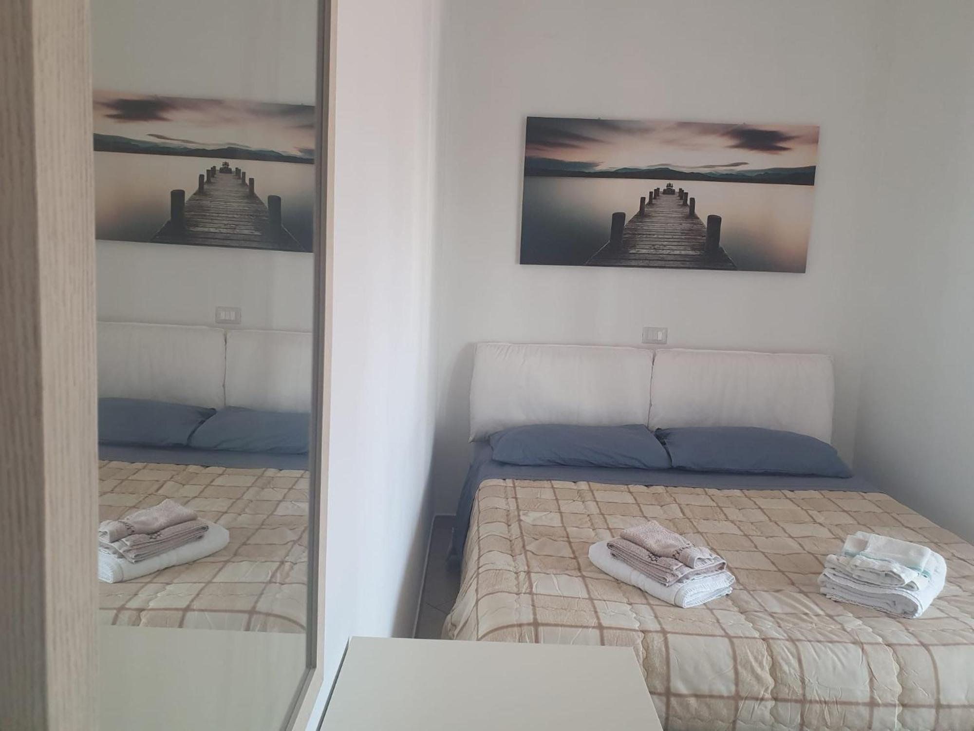 Fiumicino Seaside Hotel Eksteriør billede