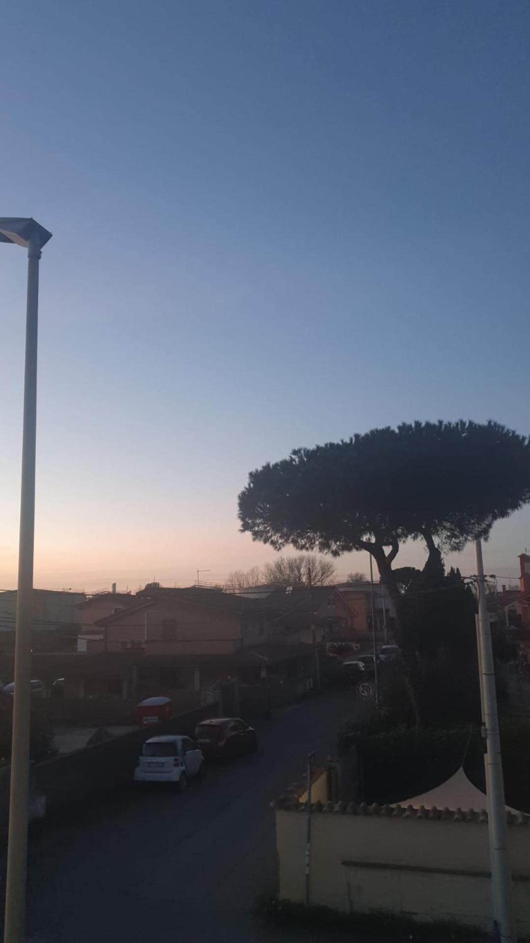 Fiumicino Seaside Hotel Eksteriør billede